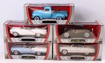 Lot 1064 - A Road Signature Collection 1/18 scale boxed...