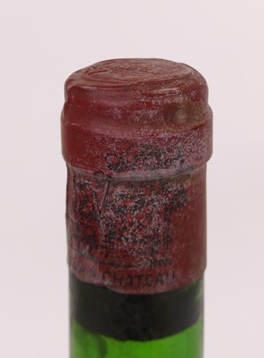 Lot 1092 - Chateau Lafite Rothschild 1975 Pauillac, one...