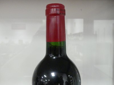 Lot 1095 - Chateau Trotanoy 1998 Pomerol, 12 bottles (OWC)