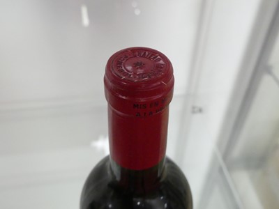 Lot 1095 - Chateau Trotanoy 1998 Pomerol, 12 bottles (OWC)