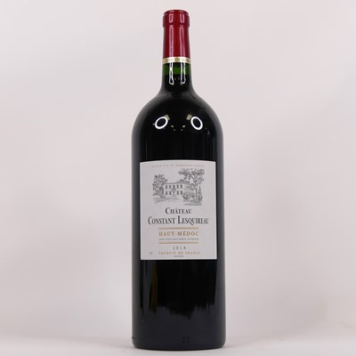 Lot 1099 - Chateau Constant Lesquireau 2018 Haut Medoc,...