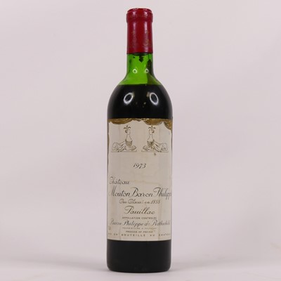 Lot 1102 - Baron Philippe de Rothschild Chateau...