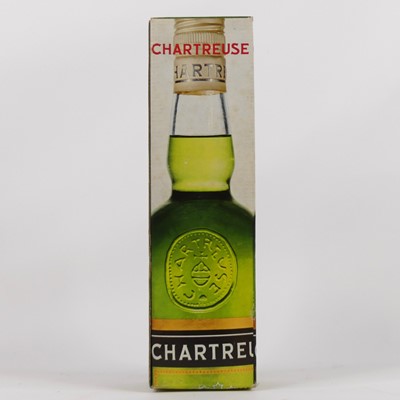 Lot 1450 - Chartreuse Vert Green Liqueur, one bottle in...