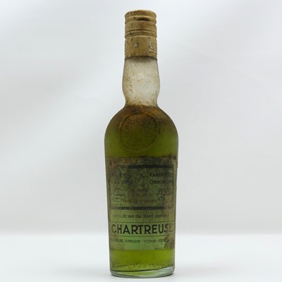 Lot 1455 - Chartreuse Liqueur Fabriquee à la Cie...