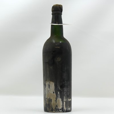 Lot 1370 - Sandeman vintage port, 1958, one bottle