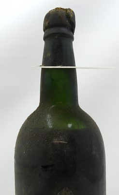 Lot 1370 - Sandeman vintage port, 1958, one bottle