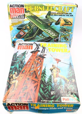 Lot 2070 - Palitoy Action Man 2 boxed sets to include; No....