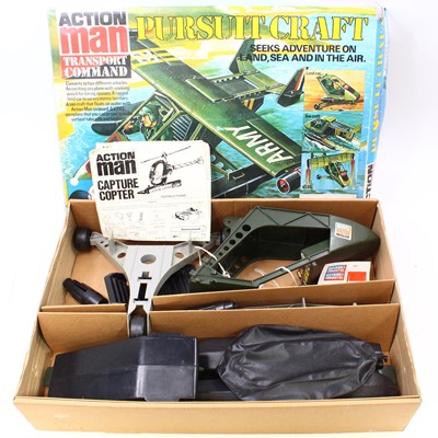Lot 2070 - Palitoy Action Man 2 boxed sets to include; No....