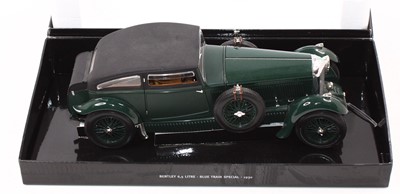 Lot 1081 - A Minichamps Model No. 139520 1/18 scale...