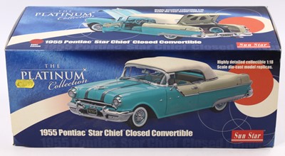 Lot 1057 - A  Sun Star No. 5054 1/18 scale diecast model...