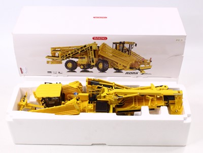 Lot 2140 - A Wiking 1/32 scale boxed model of a Ropa Euro...