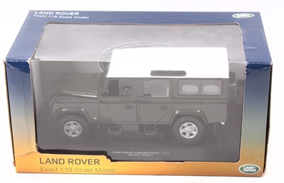 Lot 2135 - A Universal Hobbies No. UK3887 1/18 scale...