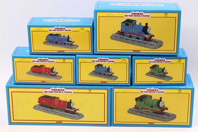 Lot 347 - The Leonardo collection of Thomas the Tank...