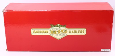 Lot 139 - Bachmann Big Haulers G gauge item No.91552...