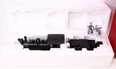 Lot 139 - Bachmann Big Haulers G gauge item No.91552...