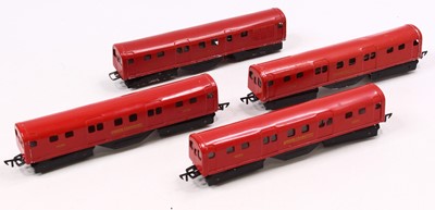 Lot 574 - Ever Ready 4-car London Transport Underground:...