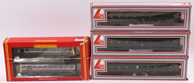 Lot 581 - Two DMU’s: Hornby R451 class 142 BR Pacer Twin...