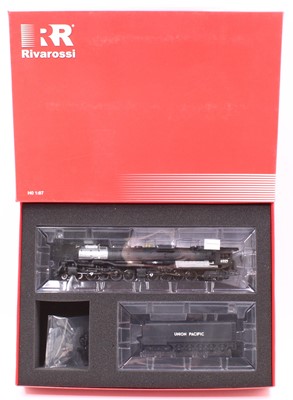 Lot 591 - Rivarossi HR2357 Union Pacific Heavy steam...