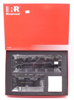 Lot 592 - Rivarossi HR2006 Allegheny 2-6-6-2 steam loco...