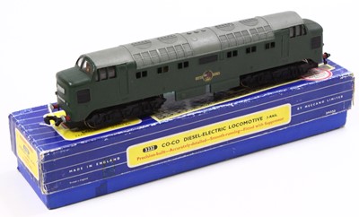 Lot 593 - 3232 Hornby-Dublo 3-rail Co-Co diesel electric...