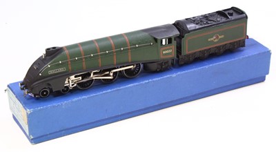 Lot 594 - 3211 Hornby-Dublo 3-rail A4 class loco 4-6-2...