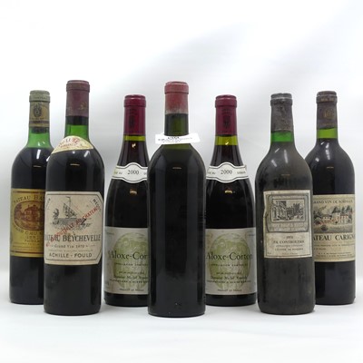 Lot 1125 - Château Grand Barrail Lamarzelle Figeac, 1961,...