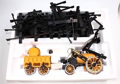 Lot 4 - Hornby 3.5 inch gauge Stephensons Rocket,...