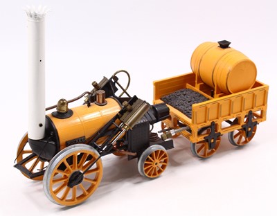 Lot 7 - Unboxed Hornby Railways, 3.5 inch Stephenson's...