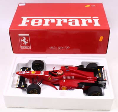 Lot 1007 - A Minichamps 1/12 scale boxed model of a...