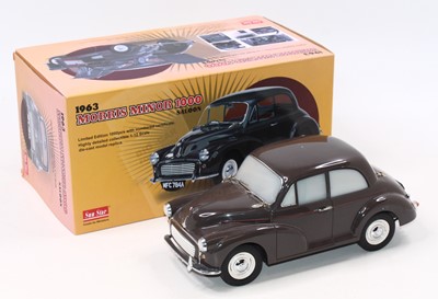 Lot 1014 - Sun Star No.4784 1/12th scale diecast model of...