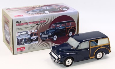 Lot 1015 - Sun Star No.4793, 1/12th scale diecast model...