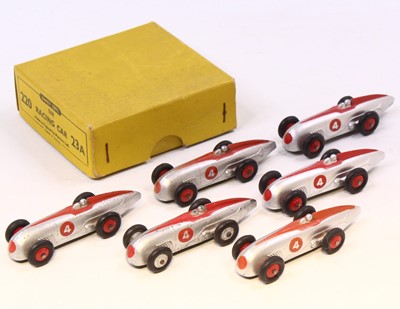 Lot 1280 - Dinky Toys No. 23A / 220 original trade box...