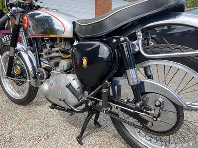 Lot 4022 - A 1960 BSA Goldstar 500cc motorcycle...