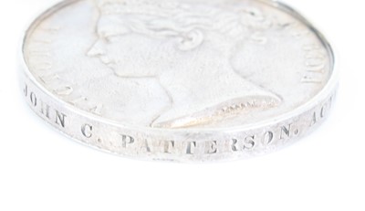 Lot 3004 - A South Africa Medal (1834-1853), naming JOHN...