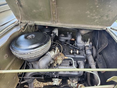 Lot 4005 - A 1943 US Dodge WC51 weapons carrier...