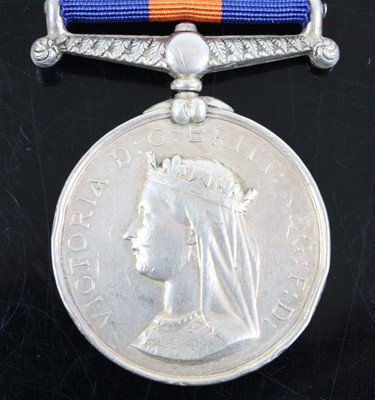Lot 3010 - A New Zealand War Medal (1869), undated...