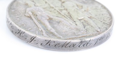 Lot 3011 - An India Medal (1895-1902) with Relief of...