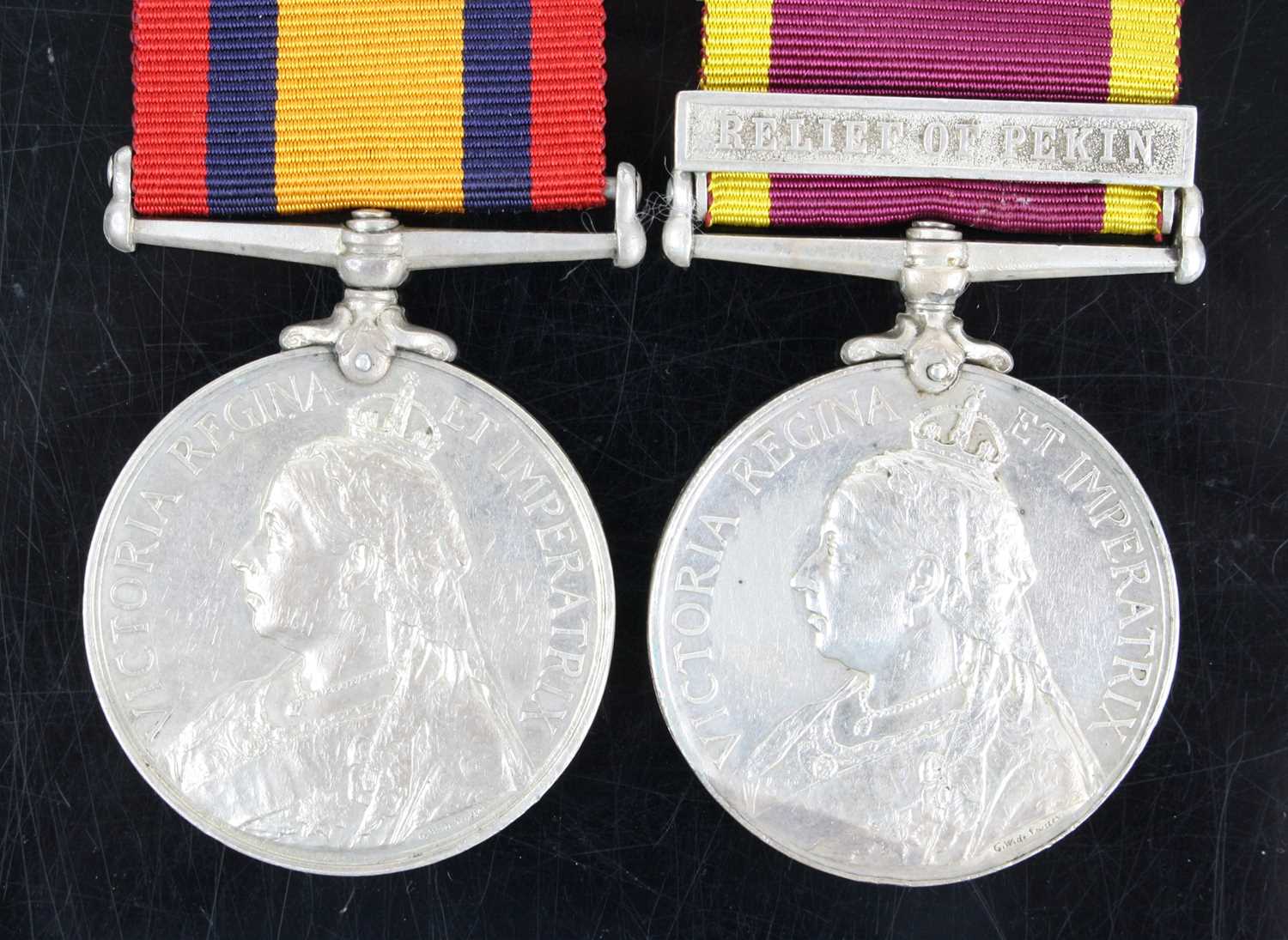 Lot 3015 - A Queen's South Africa Medal (1899-1902), 3rd...