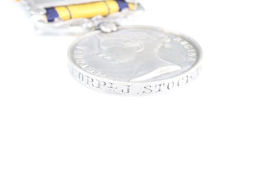 Lot 3017 - A South Africa Medal (1877-79) with 1879 clasp,...