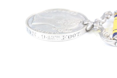 Lot 3017 - A South Africa Medal (1877-79) with 1879 clasp,...