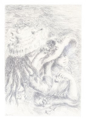 Lot 2406 - After Pierre Auguste Renoir (1841-1919) - Le...