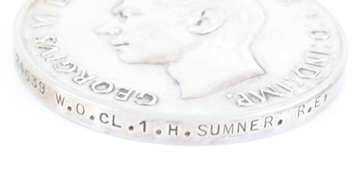 Lot 3019 - A family group of nine medals to include Queen'...