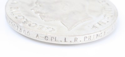 Lot 3022 - An India General Service Medal (1908-1939)...