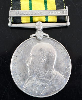 Lot 3025 - An Africa General Service Medal, with...