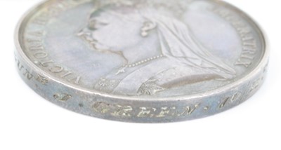 Lot 3026 - An Afghanistan Medal (1878-1880), naming 3680....