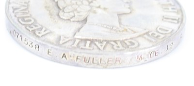 Lot 3030 - An E.R. II. General Service Medal (1962-2007)...