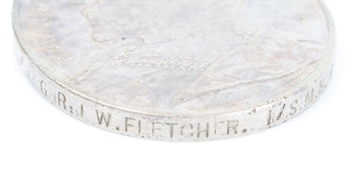 Lot 3031 - A Territorial Force Efficiency Medal, Edward...