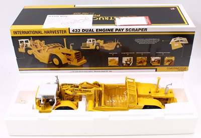 Lot 700 - A First Gear 1/25 scale construction Pioneer...