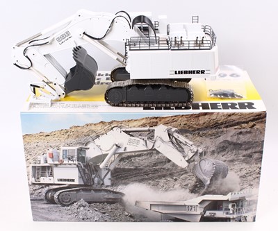 Lot 702 - A Conrad 1/50 scale No. 2916 Liebherr 996...