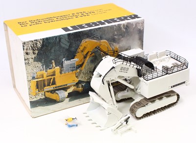 Lot 703 - A Conrad 1/50 scale Liebherr No. 2811...